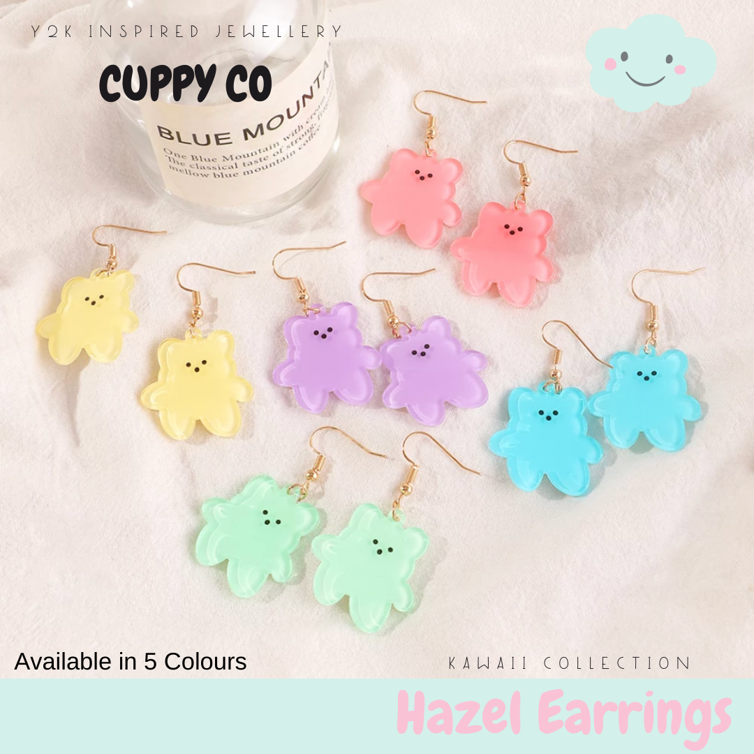 Hazel Earrings