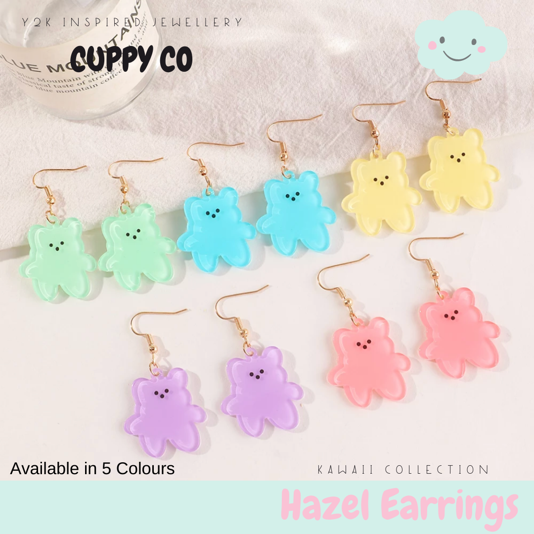 Hazel Earrings