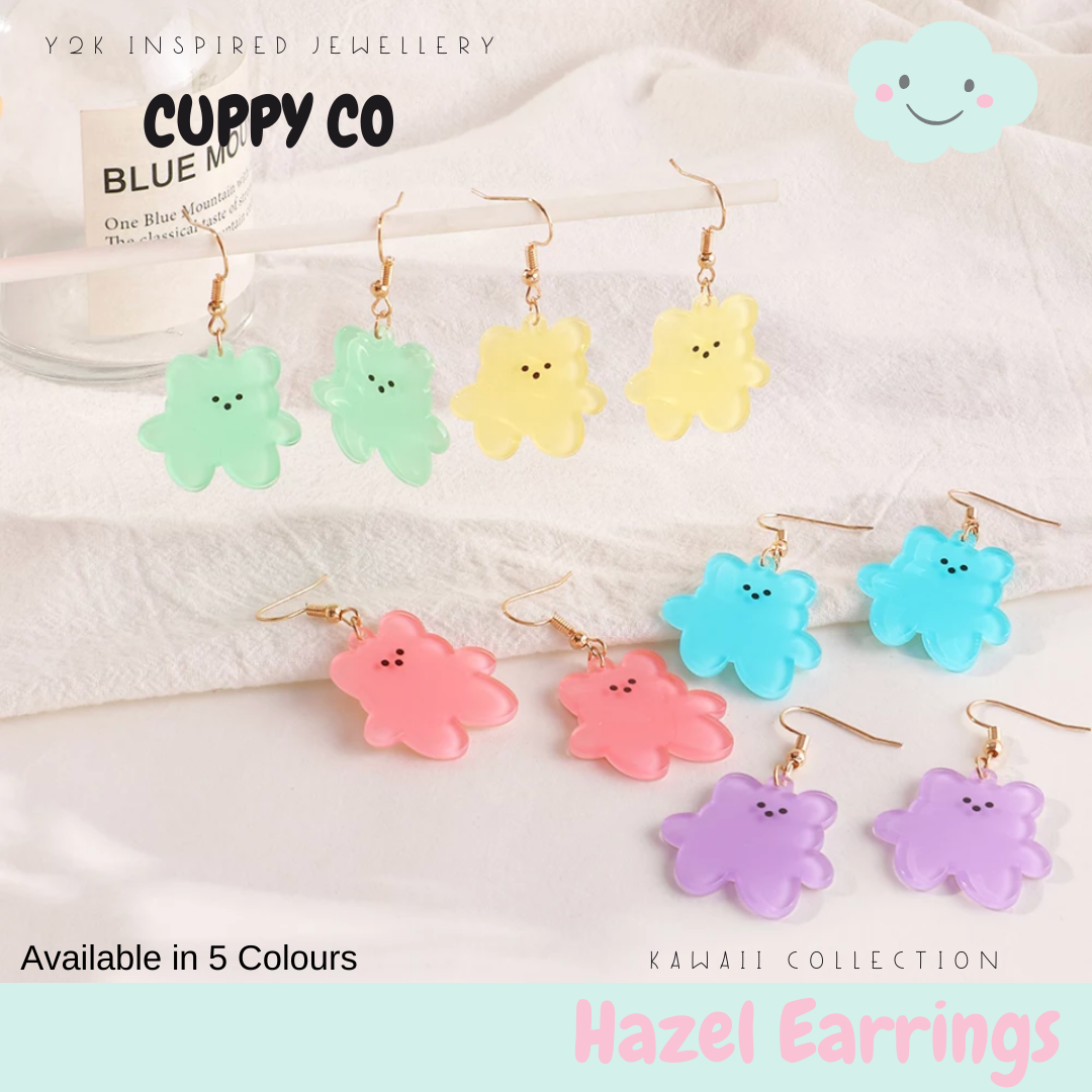 Hazel Earrings