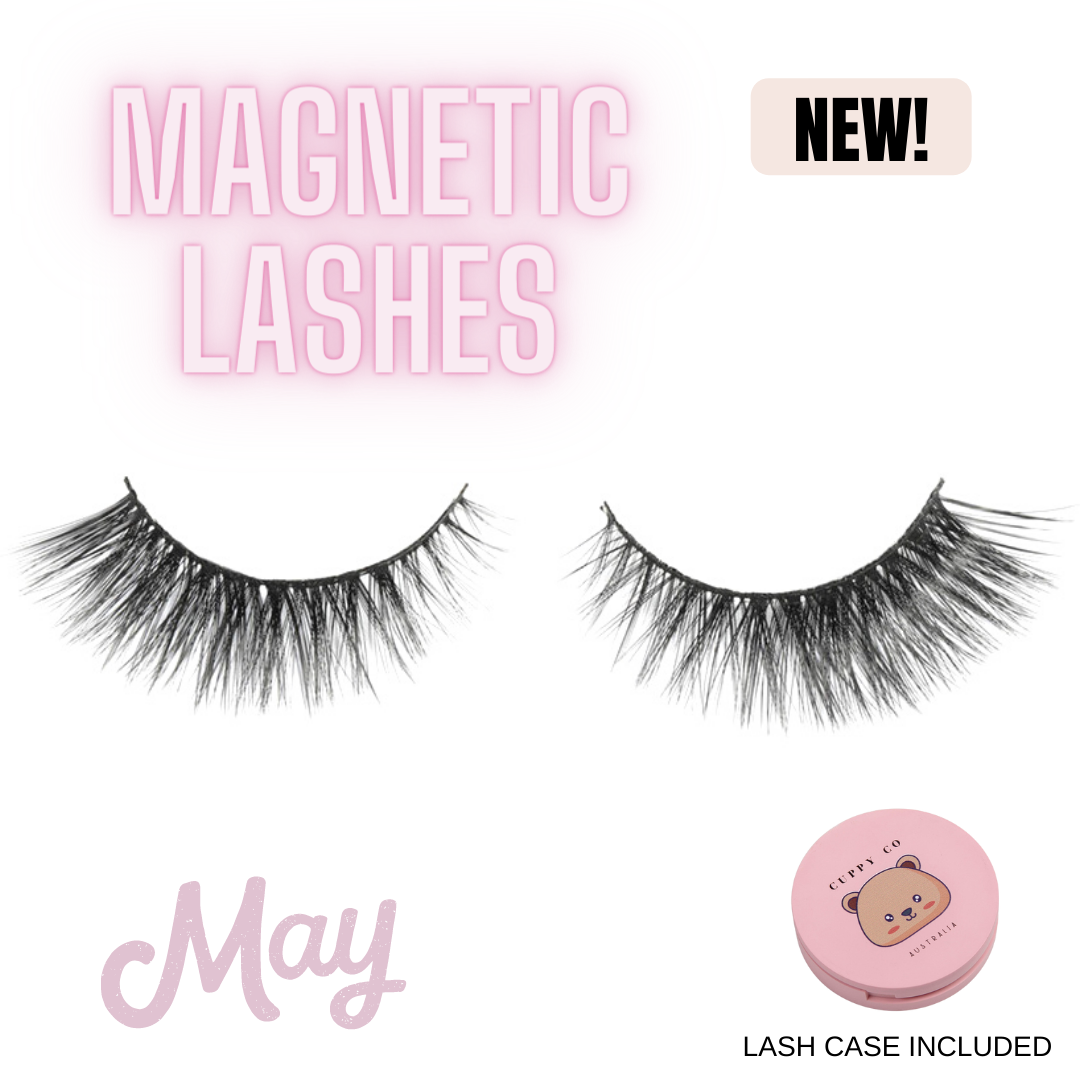 Magnetic Lash "May"