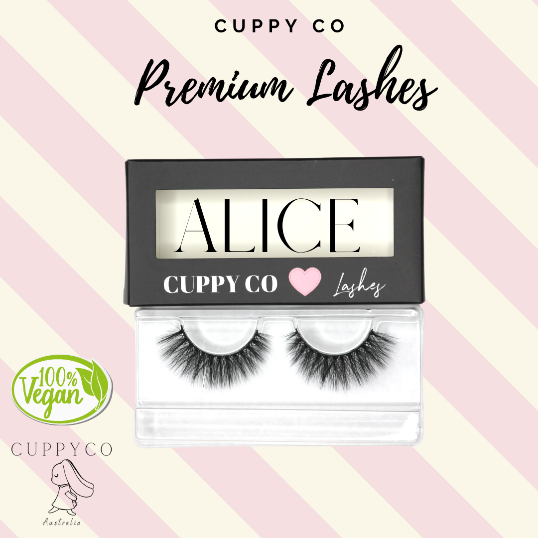 Premium Lash "Alice"