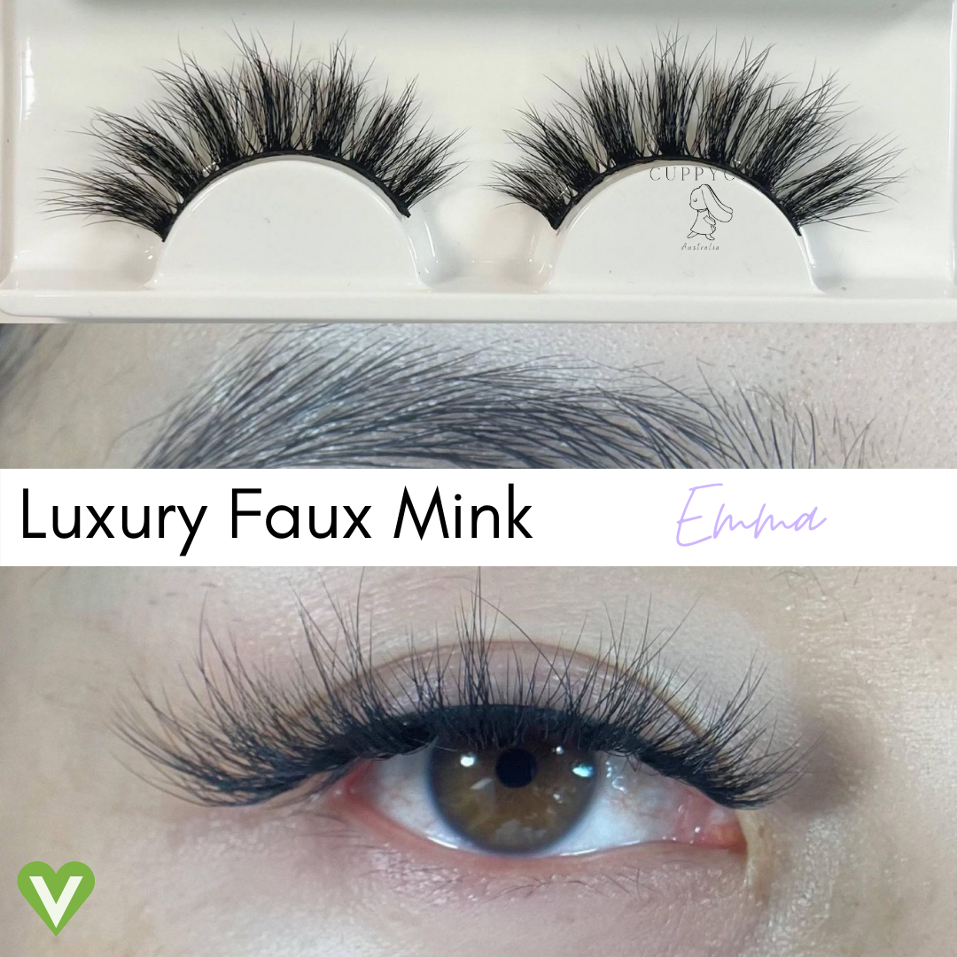 Luxury Faux Mink "Emma"