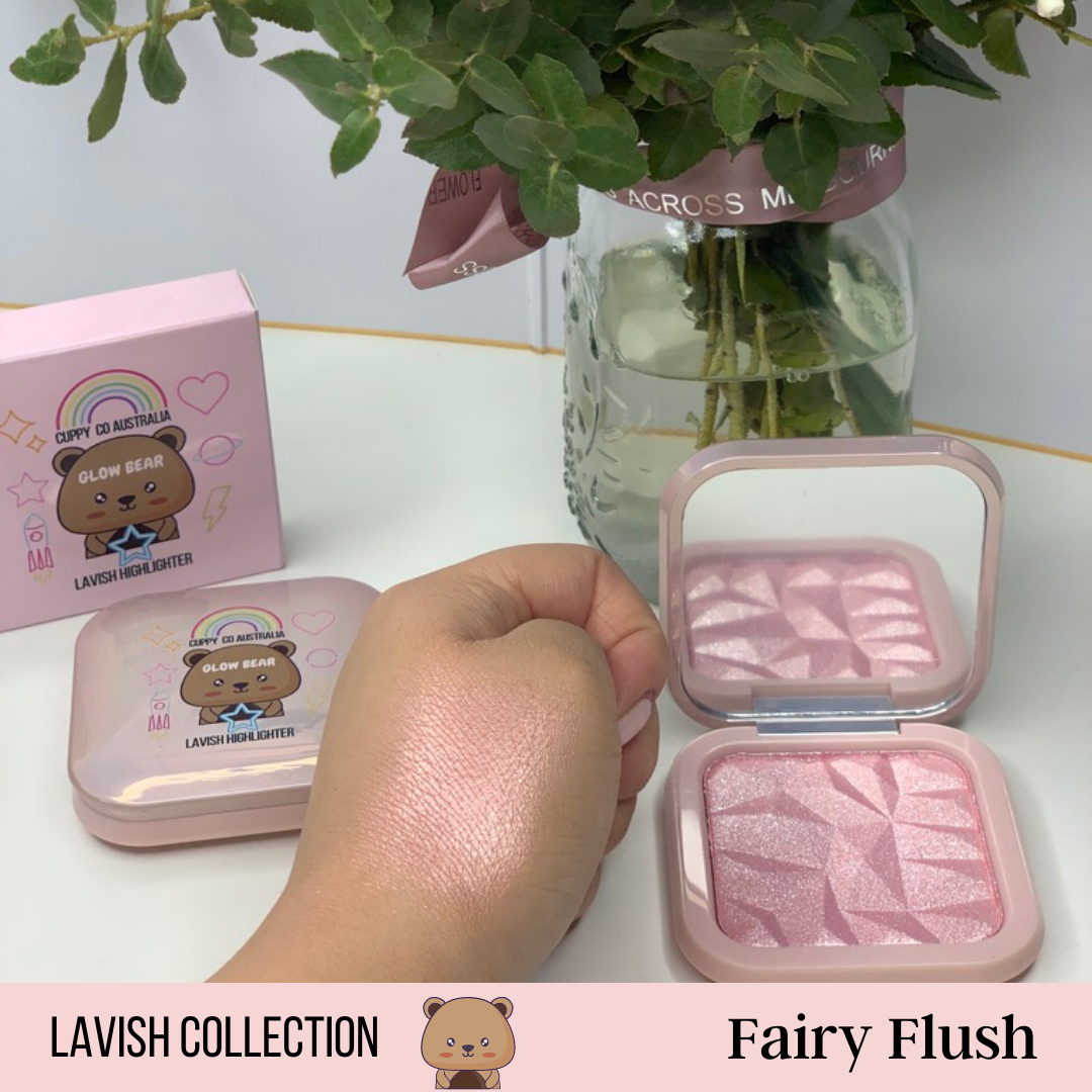 Glow Bear Lavish Highlighter