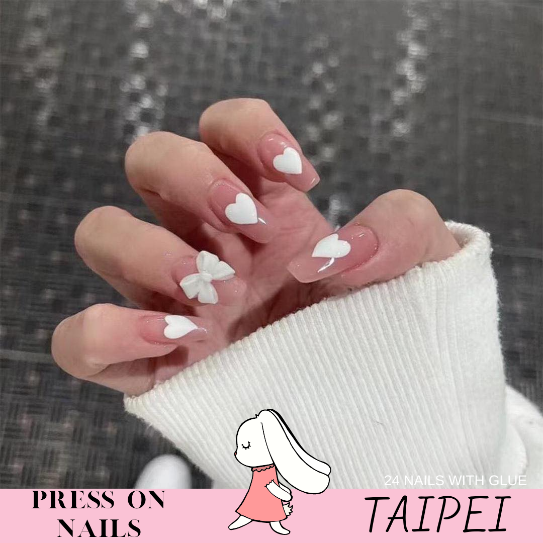 Press On Nails "Taipei"