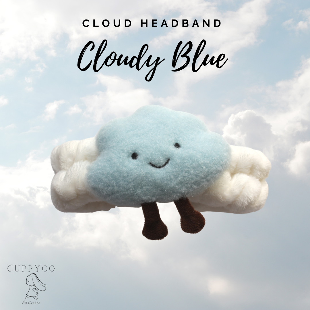 Cloud Head Band