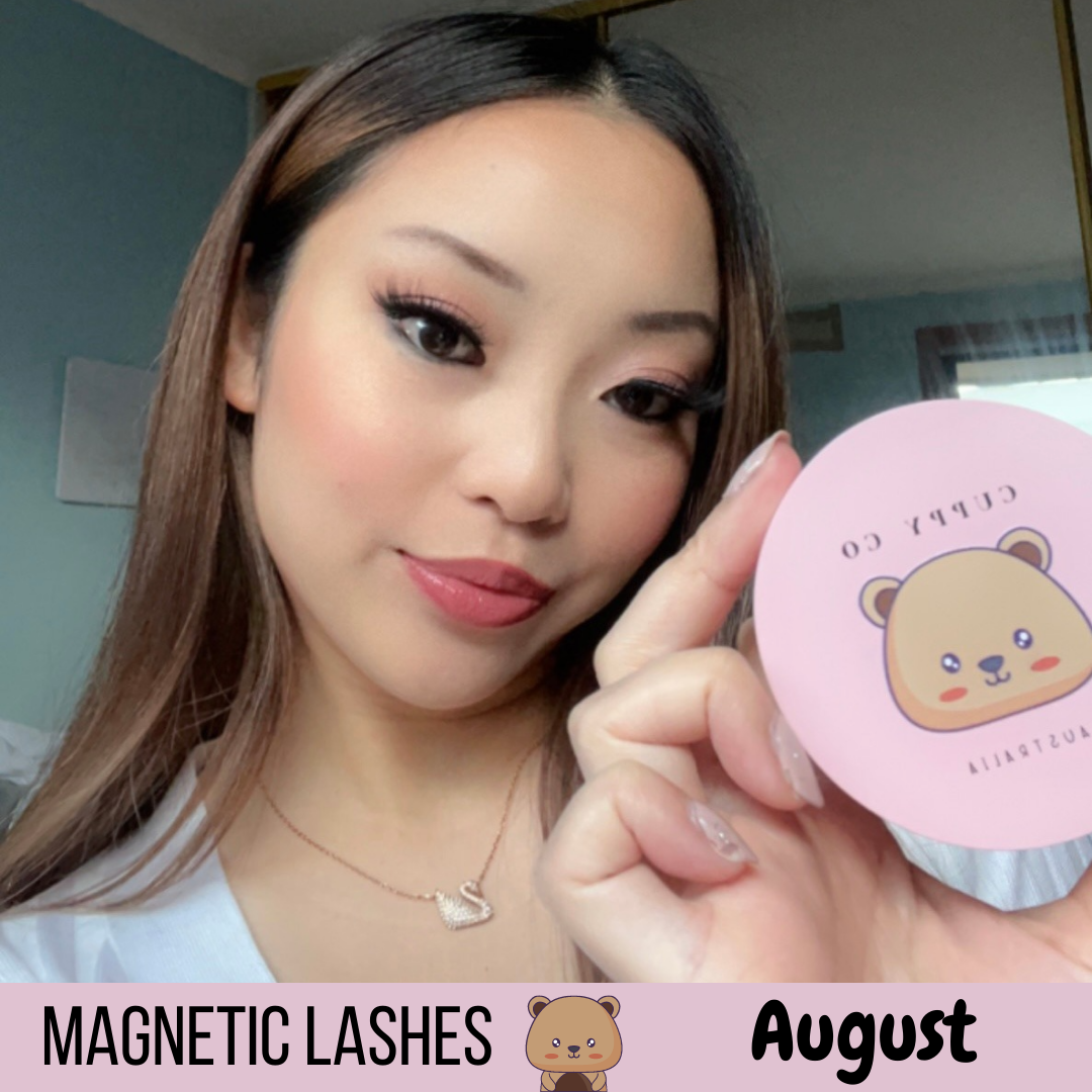 Magnetic Lash "August"