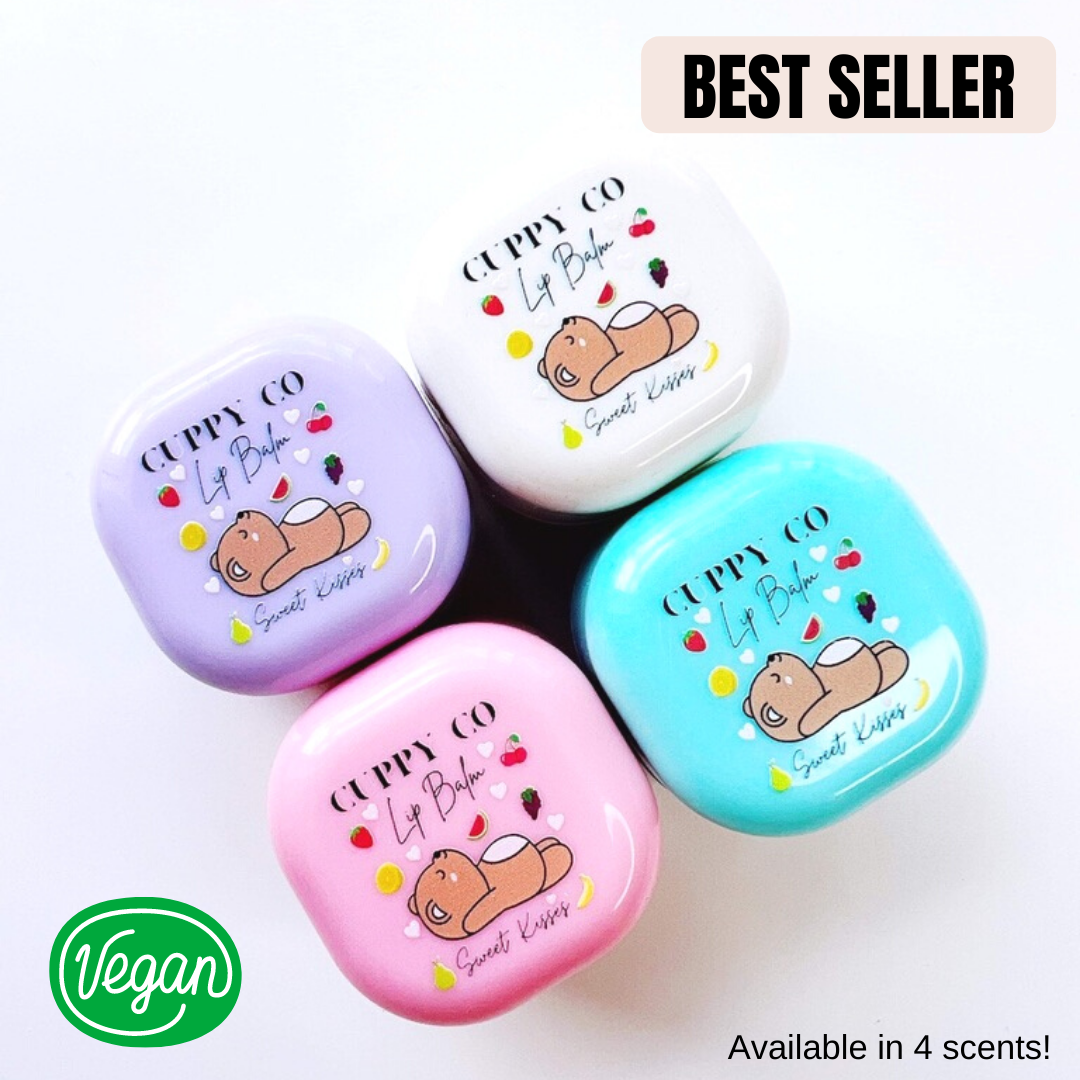 Sweet Kisses Lip Balm