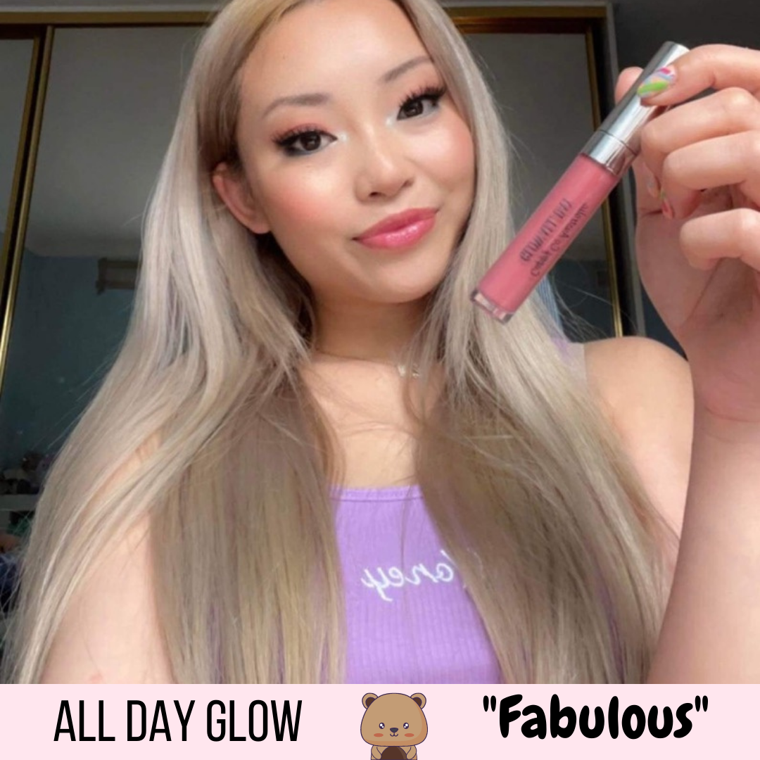 All Day Glow Lipgloss