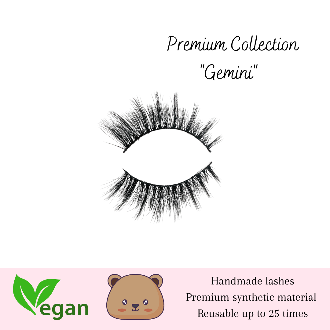 Premium Lash "Gemini"