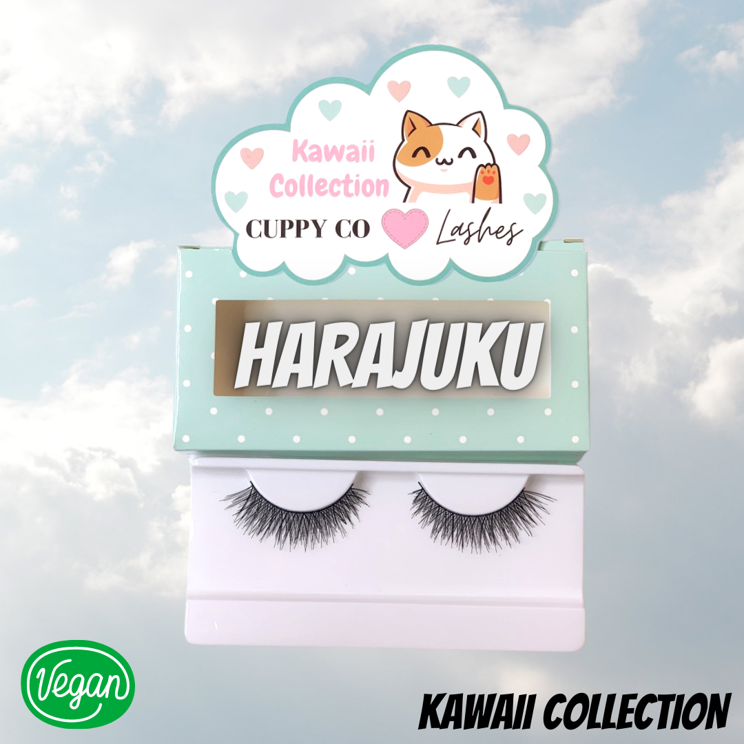 Kawaii Lash "Harajuku"