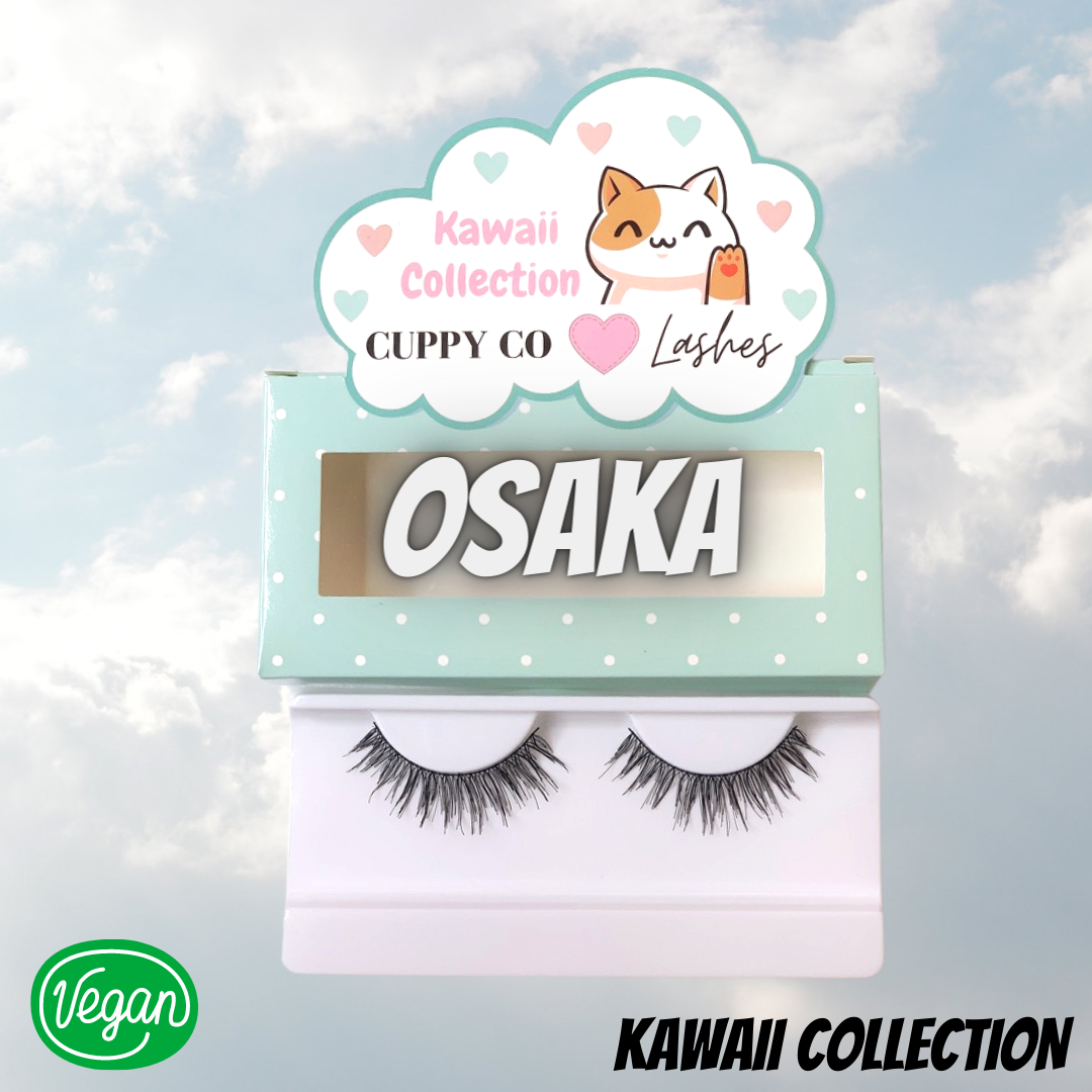 Kawaii Lash "Osaka"