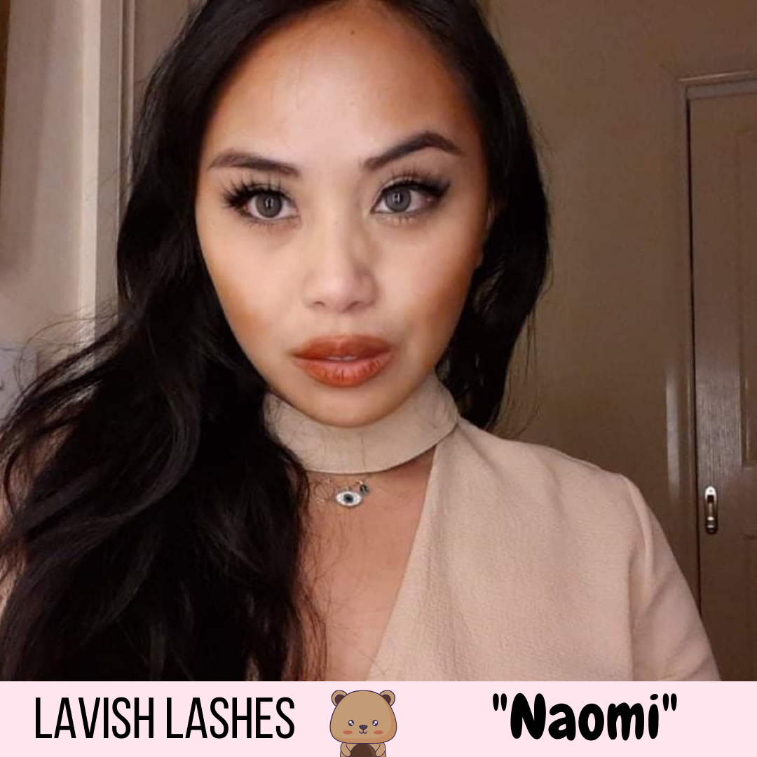 Lavish Lash "Naomi"