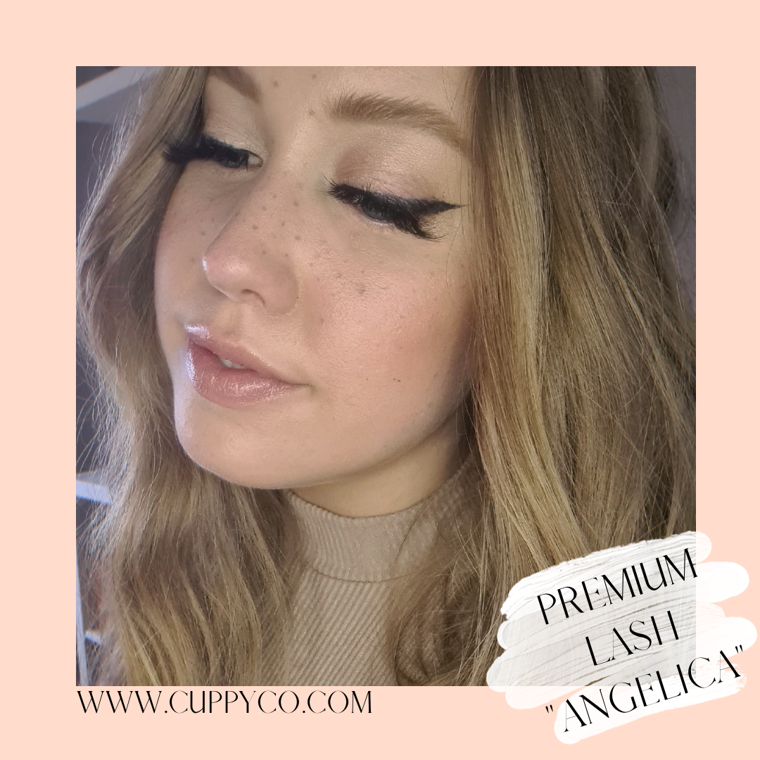 Premium Lash "Angelica"