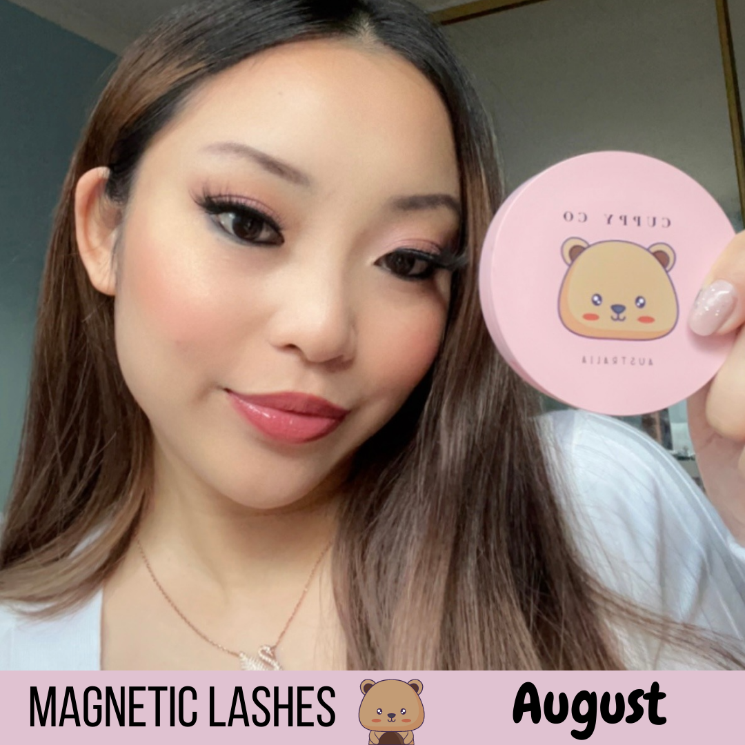 Magnetic Lash "August"