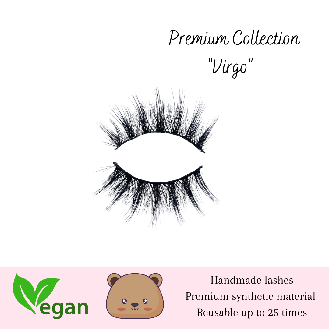 Premium Lash "Virgo"