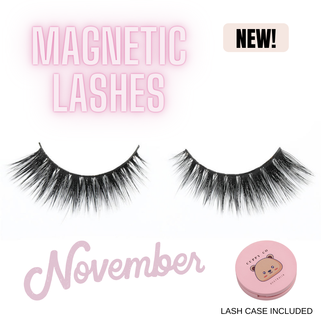 Magnetic Lash "November"