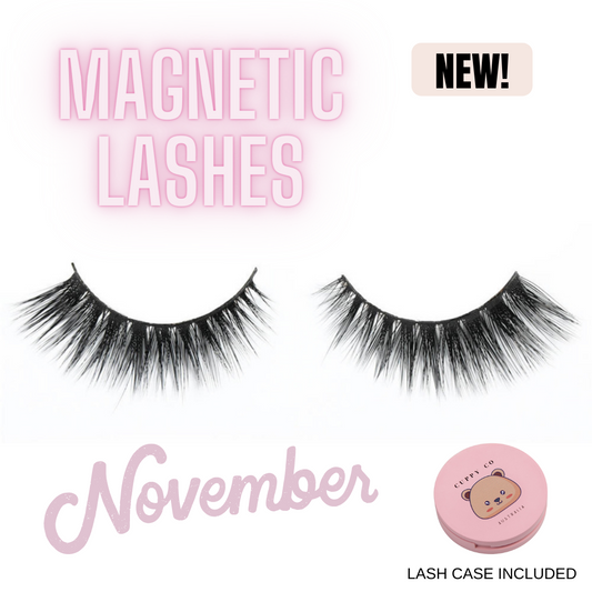 Magnetic Lash "November"