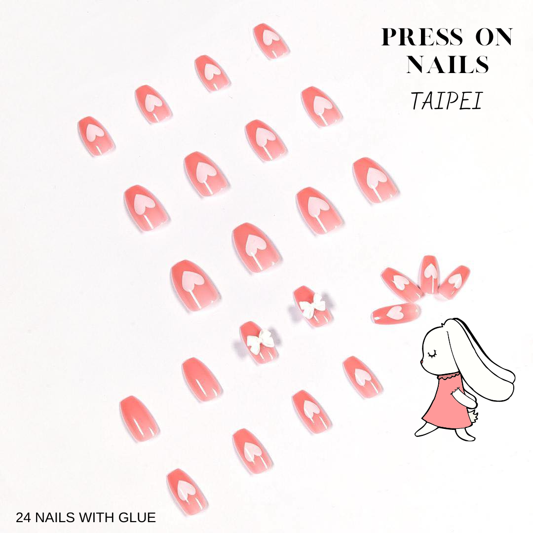 Press On Nails "Taipei"