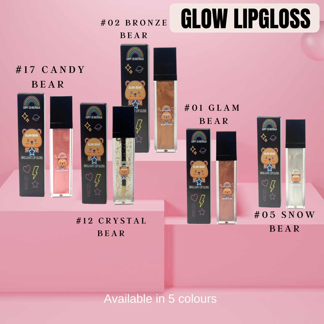 Glow Bear Brilliant Lipgloss