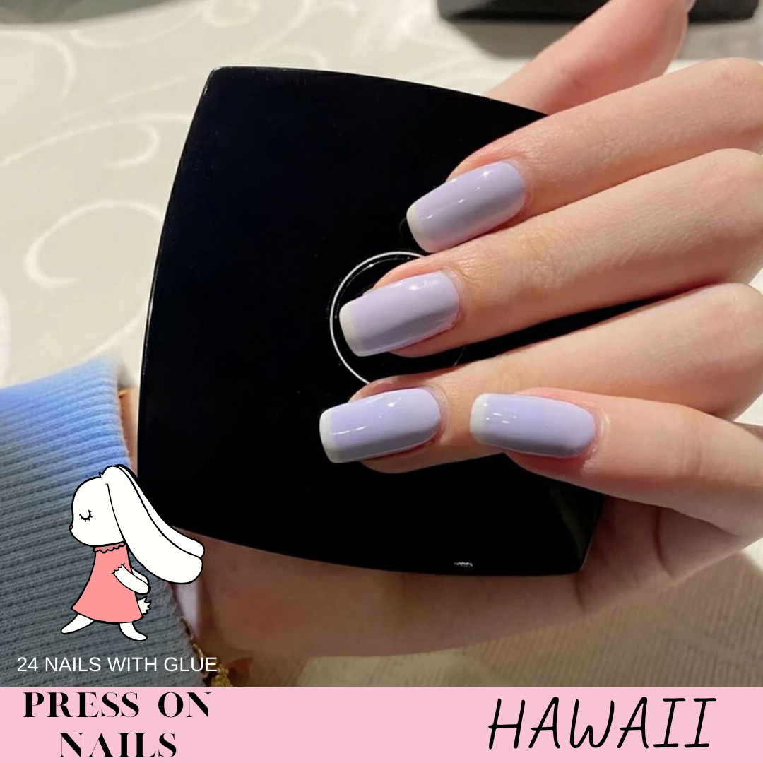 Press On Nails "Hawaii"