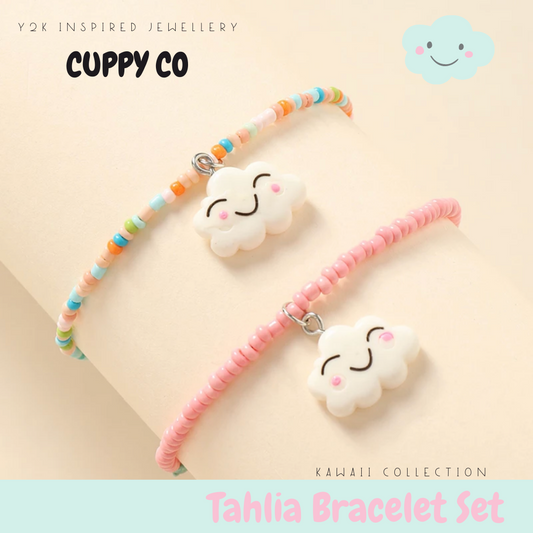 Tahlia Bracelet Set