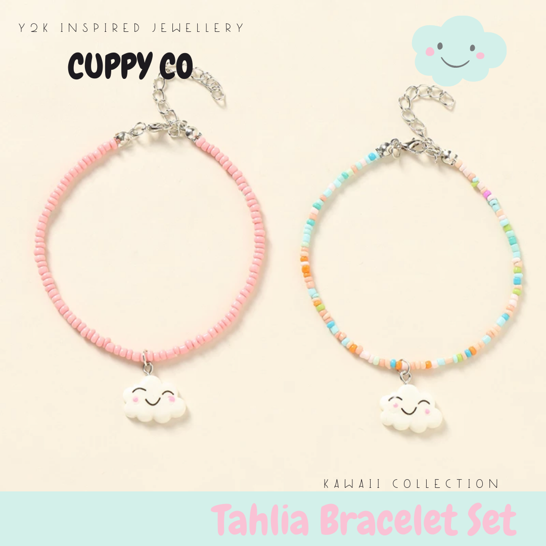 Tahlia Bracelet Set