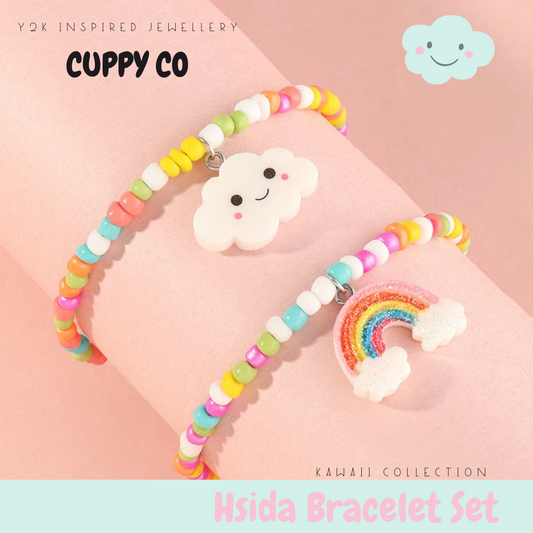 Hsida Bracelet Set