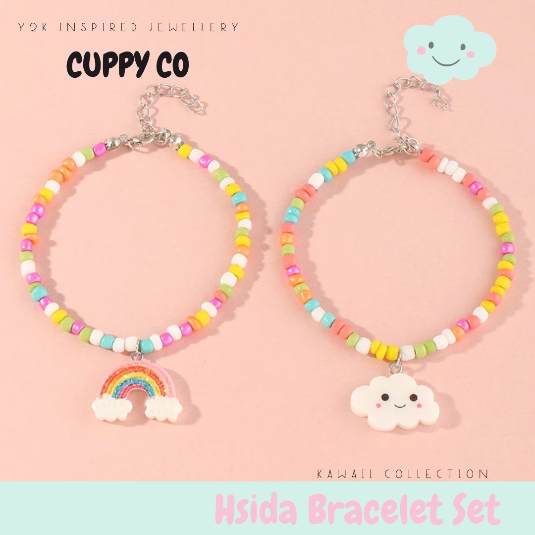 Hsida Bracelet Set