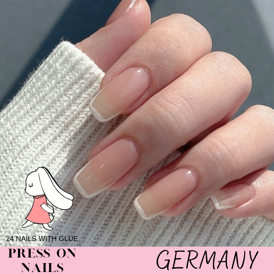 Press On Nails "Germany"