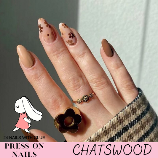 Press On Nails "Chatswood"