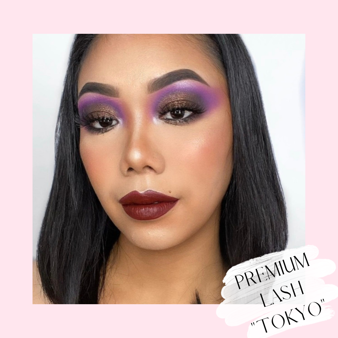 Premium Lash "Tokyo"