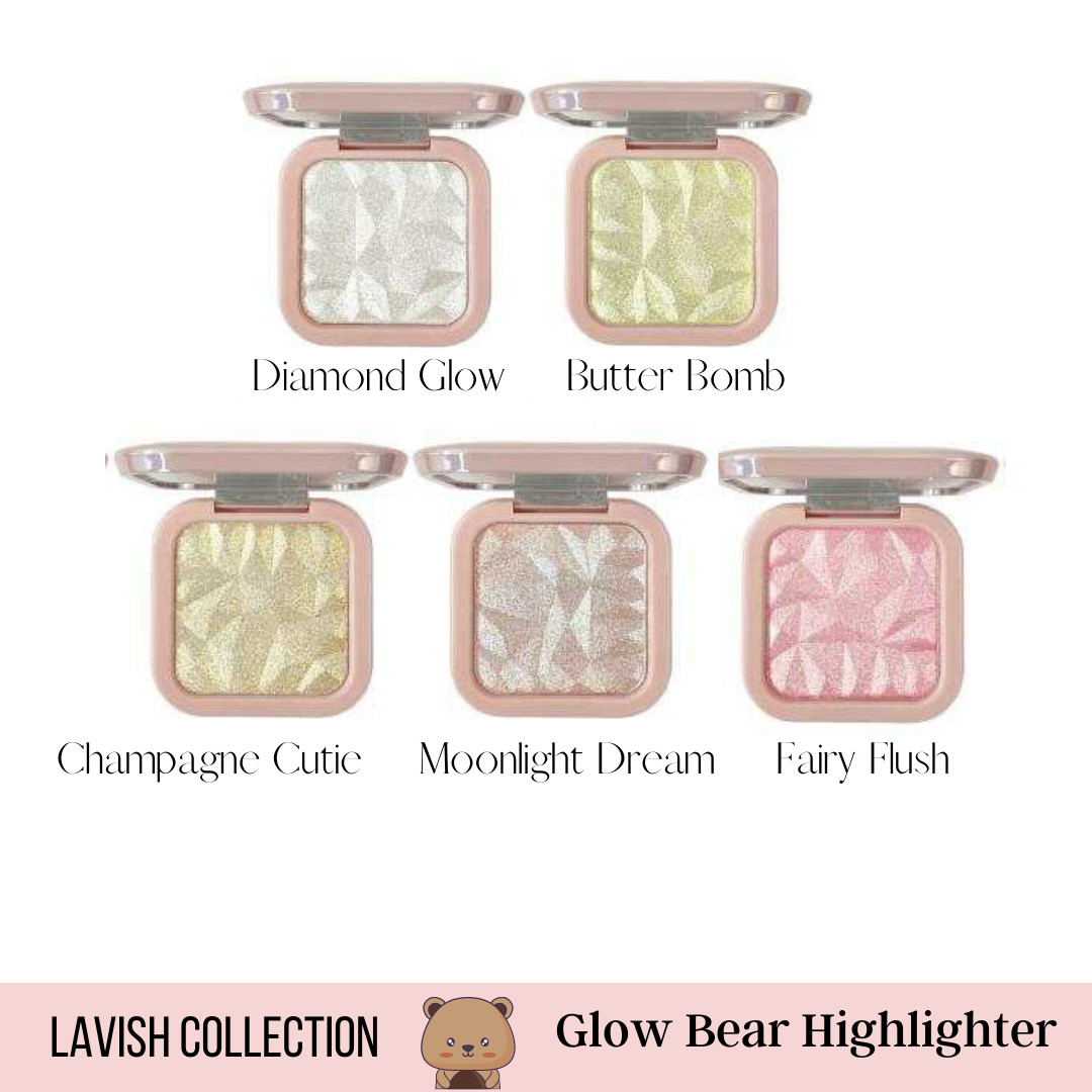 Glow Bear Lavish Highlighter