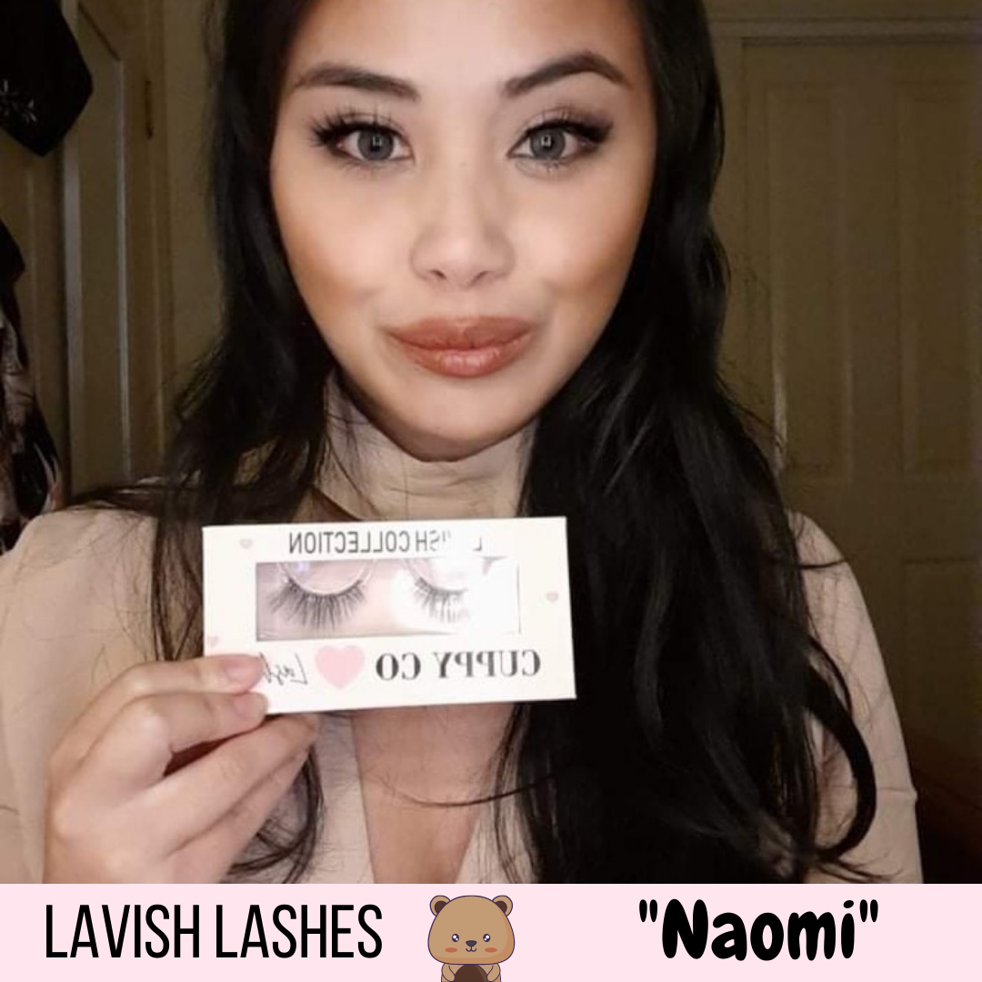 Lavish Lash "Naomi"