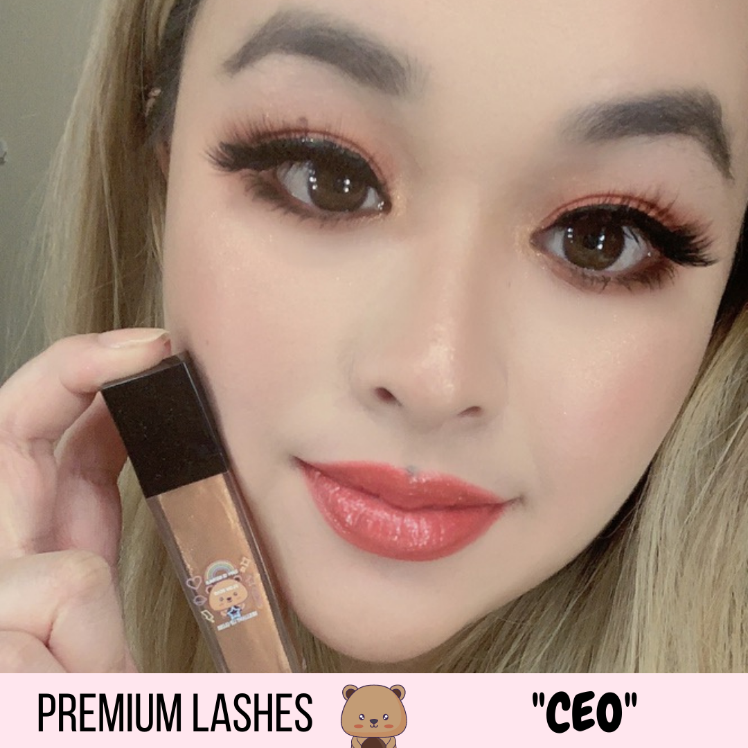 Premium Lash "CEO"