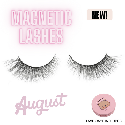 Magnetic Lash "August"