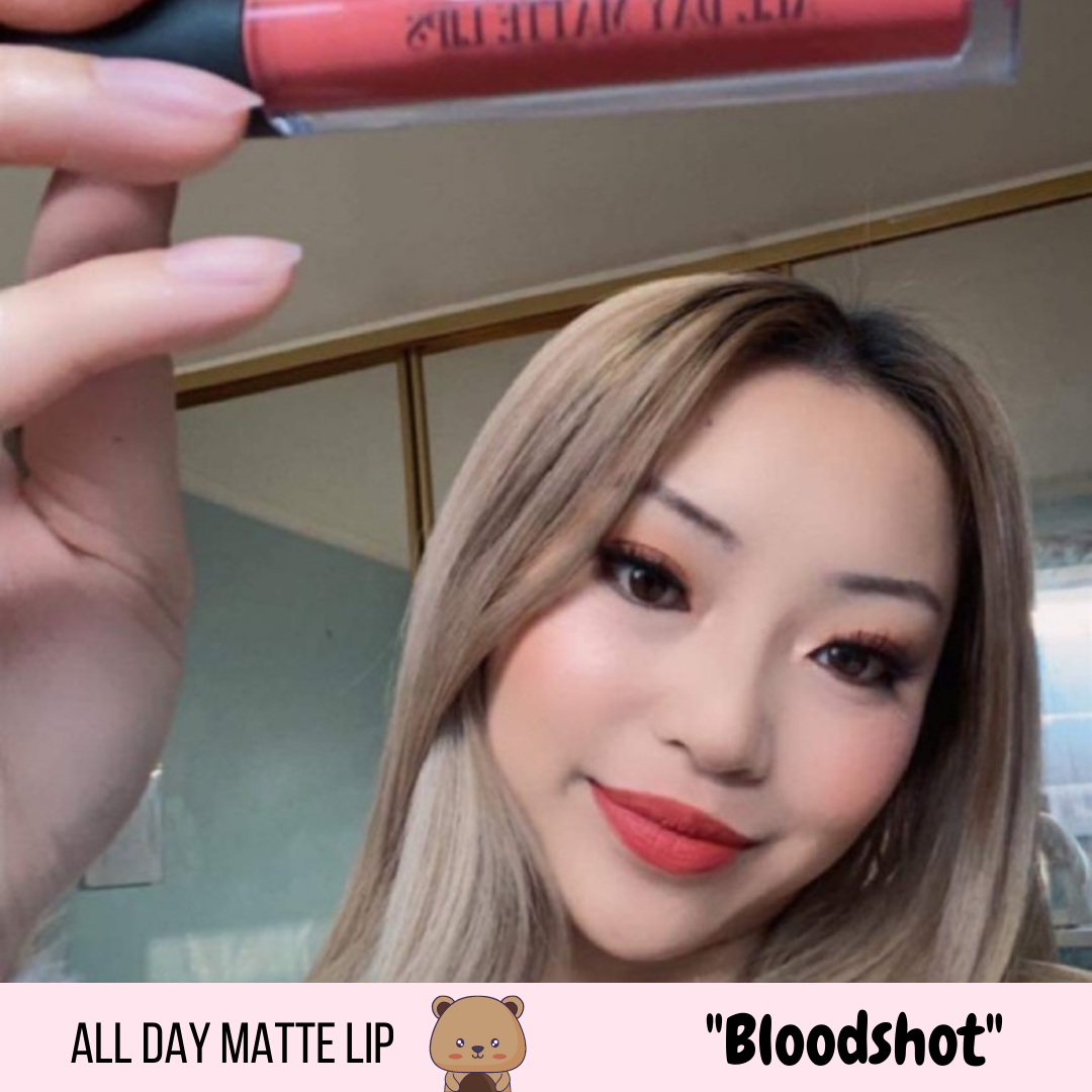 All Day Matte Lips