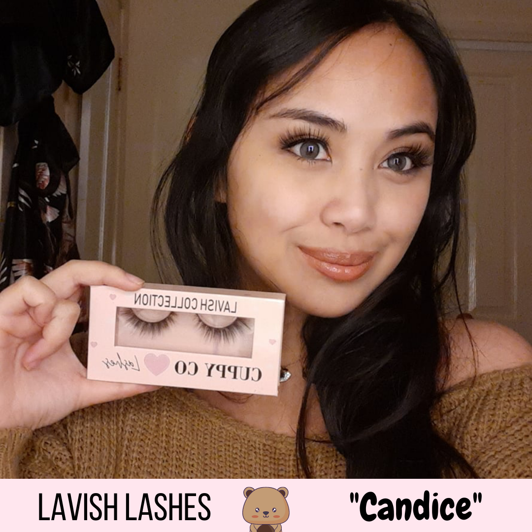 Lavish Lash "Candice"