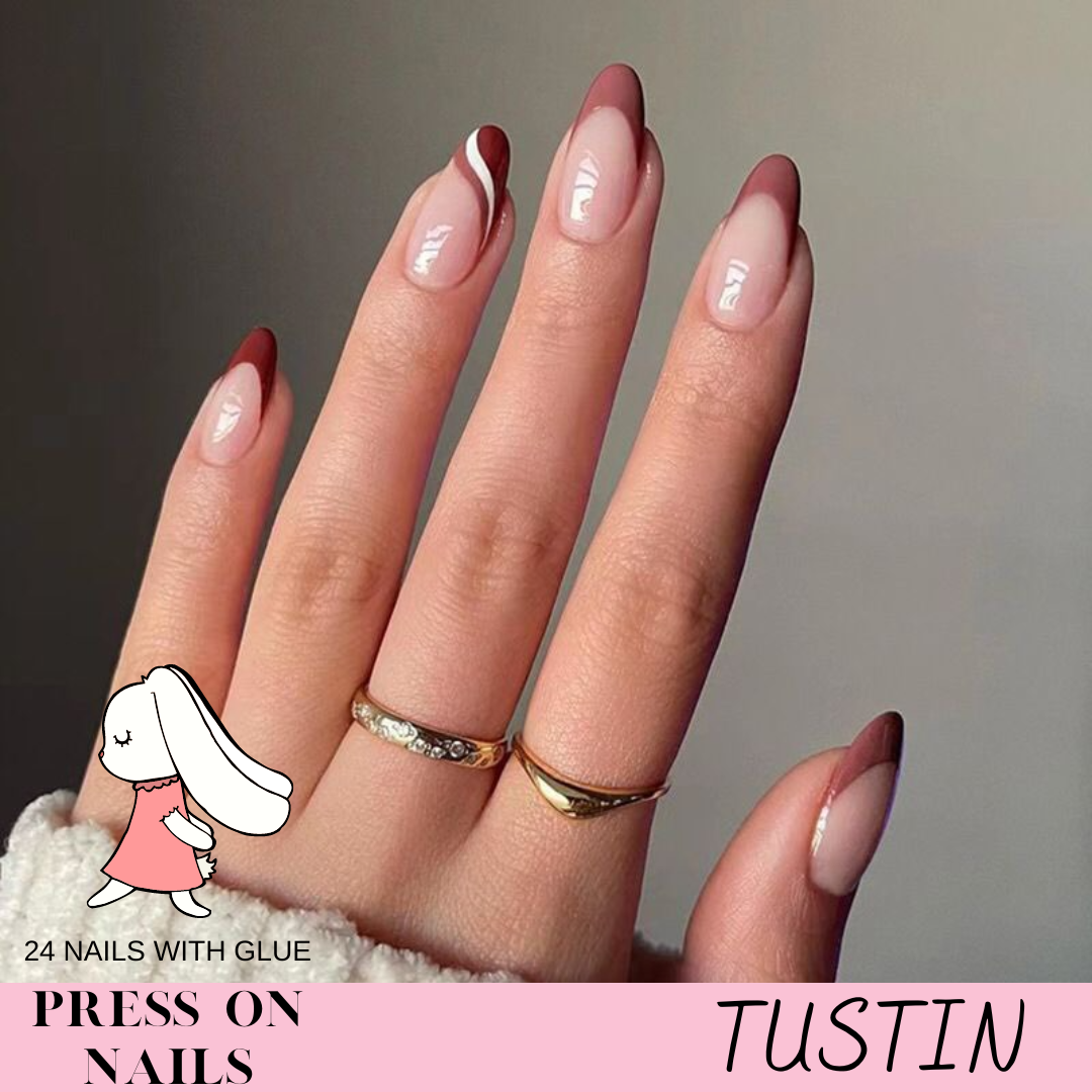 Press on Nails "Tustin"