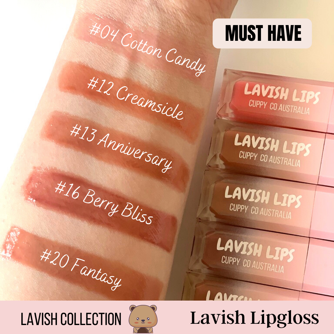 Lavish Lipgloss