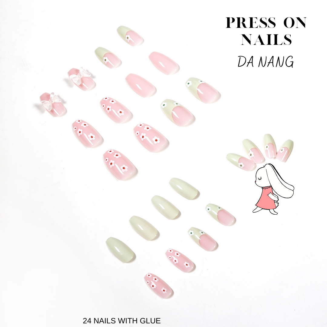 Press On Nails "Da Nang"