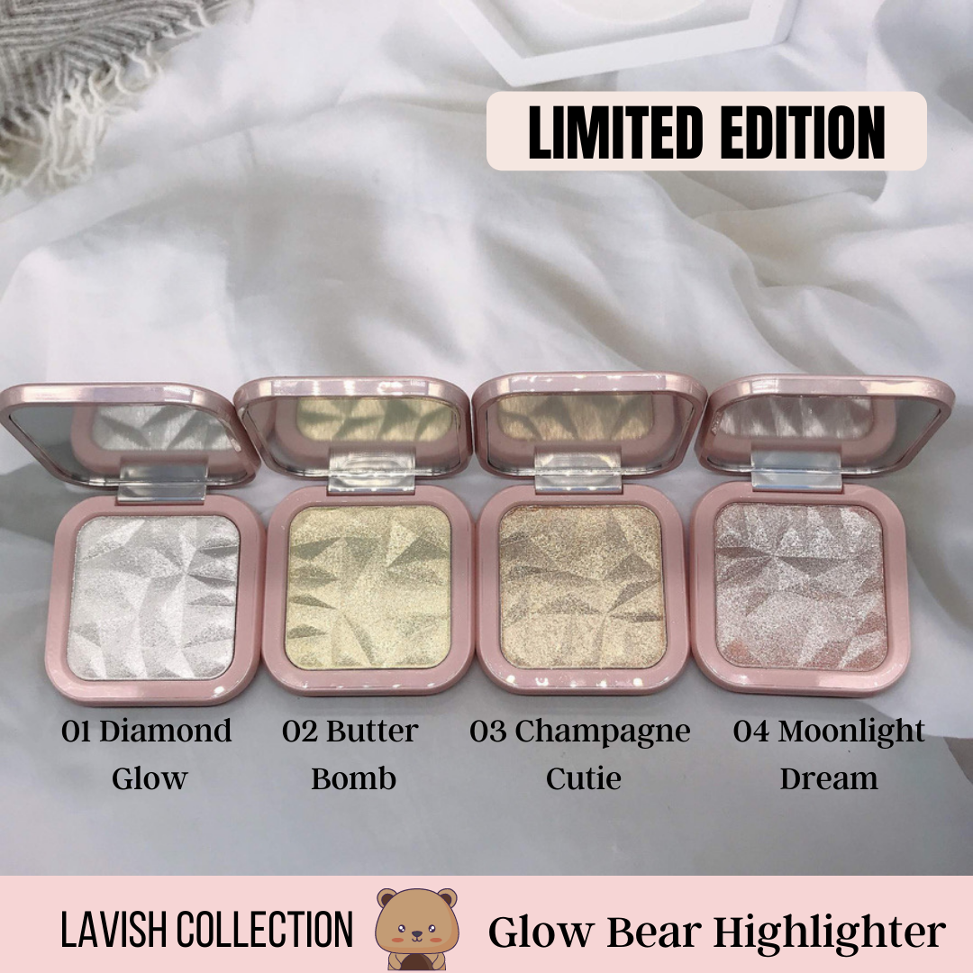 Glow Bear Lavish Highlighter