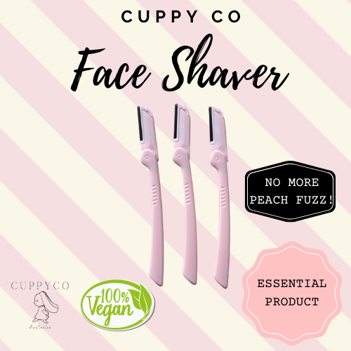 Pink Face Shaver Pack