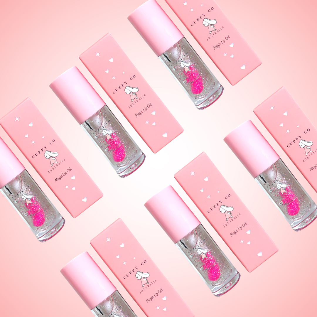 Magic Lip Oil