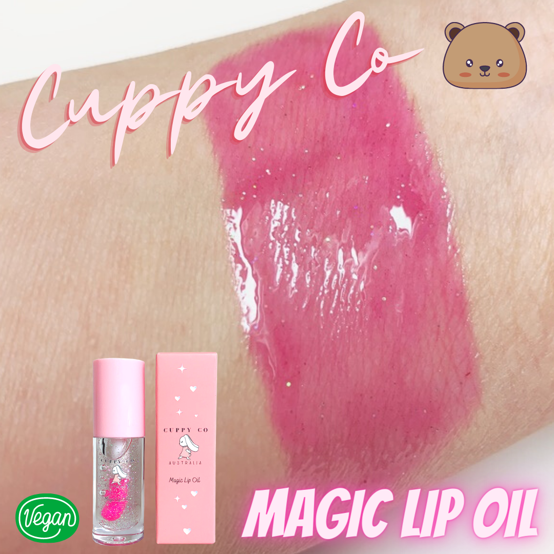 Magic Lip Oil