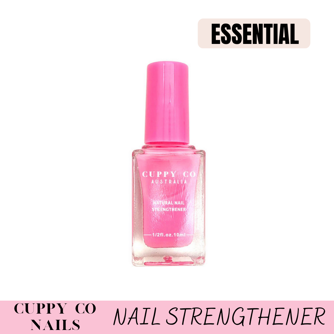 Natural Nail Strengthener