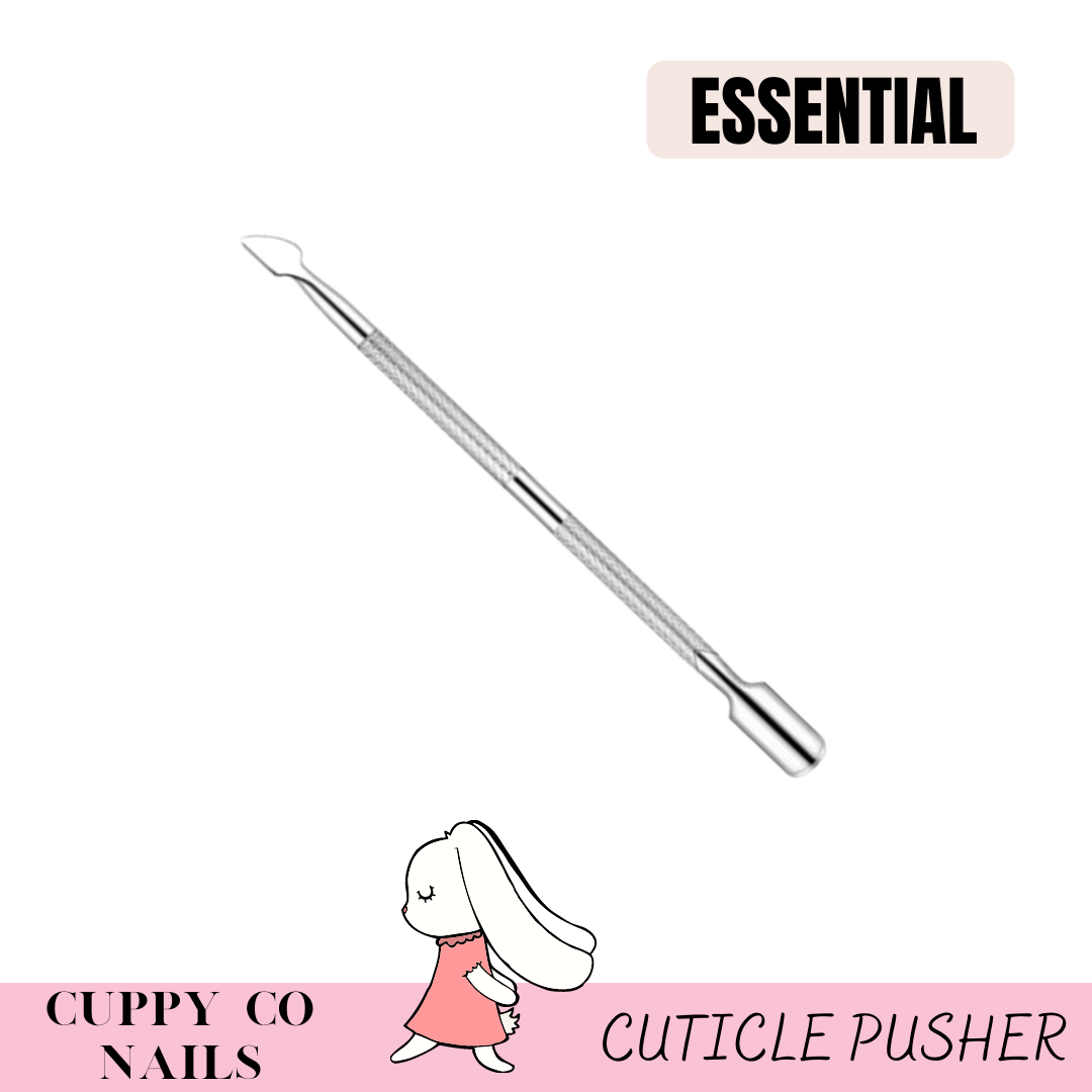 Cuticle Pusher