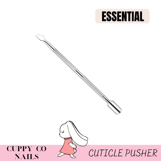 Cuticle Pusher
